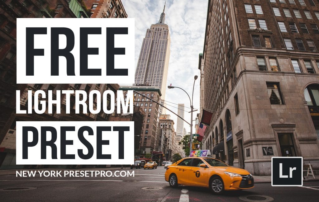 Free-Lightroom-Preset-New-York-Preset-Cover-Presetpro.com