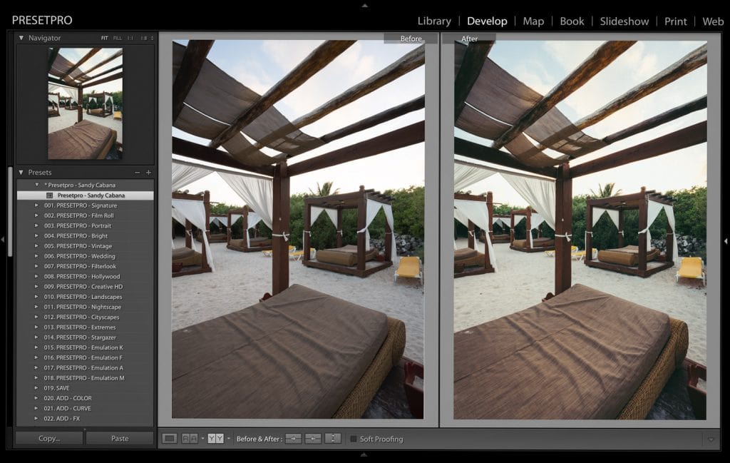 Free-Lightroom-Preset-Sandy-Cabana-Preset-Cover-Presetpro.com