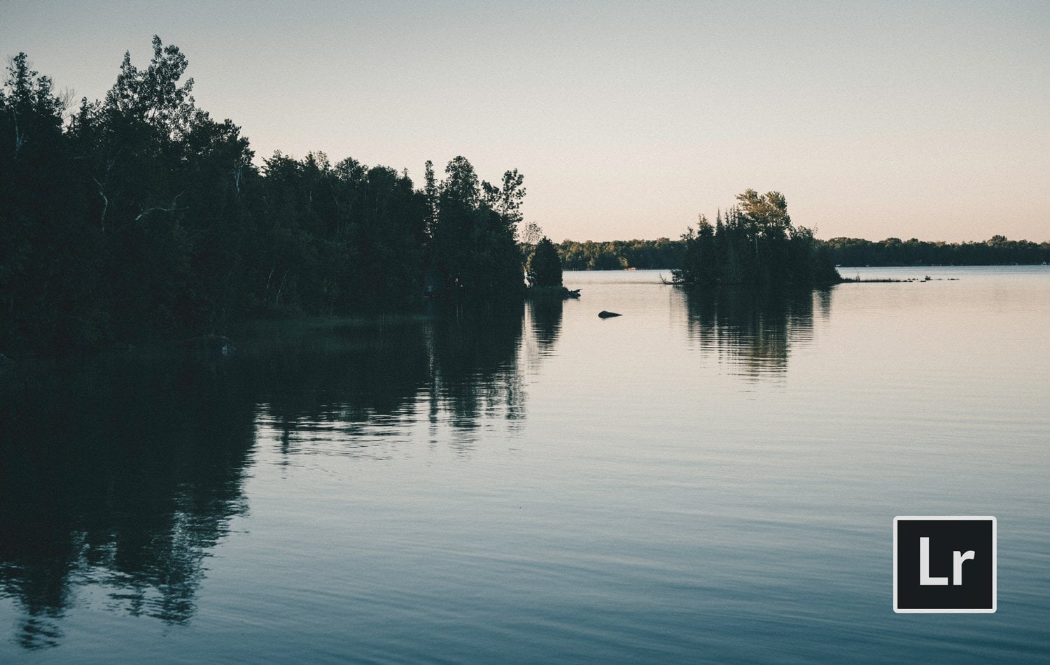 Free-Lightroom-Preset-Misty-Lake-Before-and-After-Video-Presetpro.com
