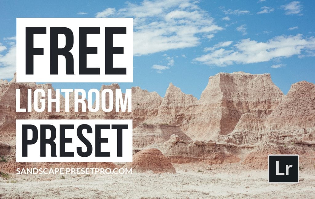 Free-Lightroom-Preset-Sandscape-Cover-Presetpro.com