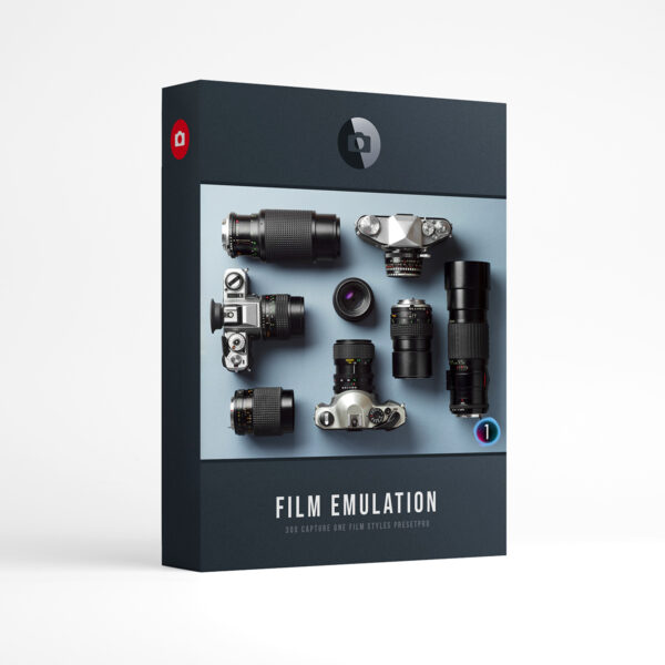 Film Emulation Presets for Capture One Presetpro.com