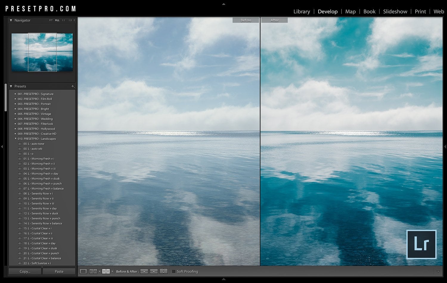 get into pc lightroom 2020