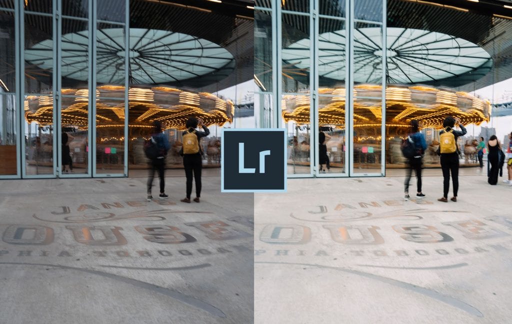 Free-Lightroom-Preset-Color-Chrome-Before-and-After-Cover-Presetpro.com