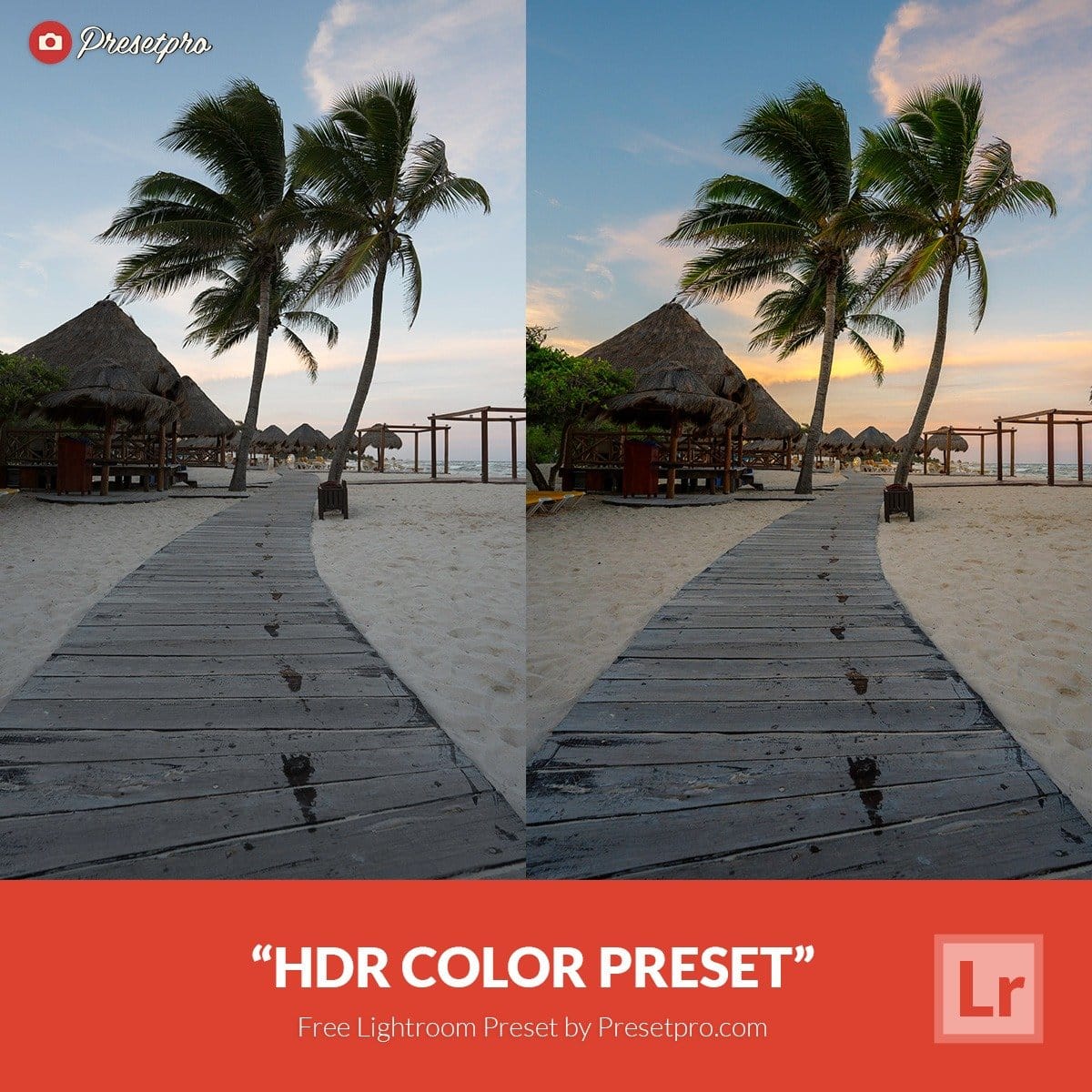 Free-Lightroom-Preset-HDR-Color-Presetpro.com