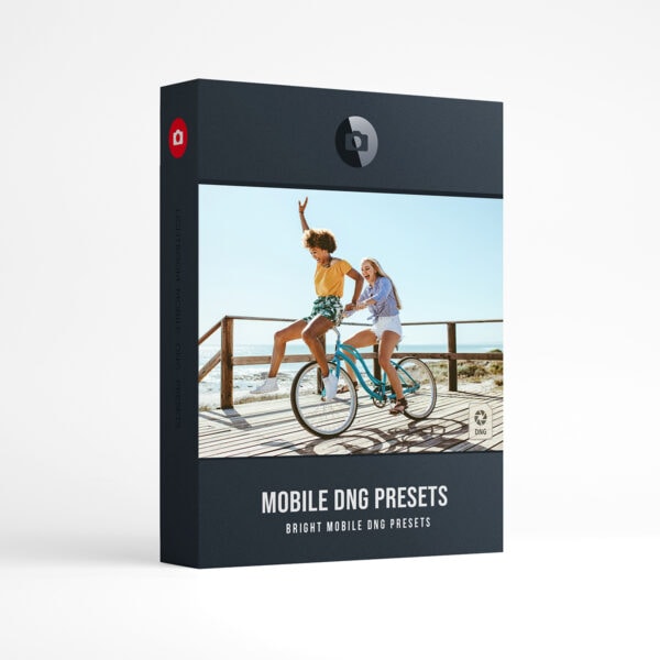 Bright Mobile DNG Presets