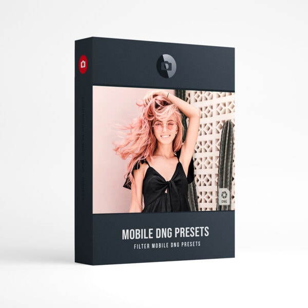 Filter Mobile DNG Presets