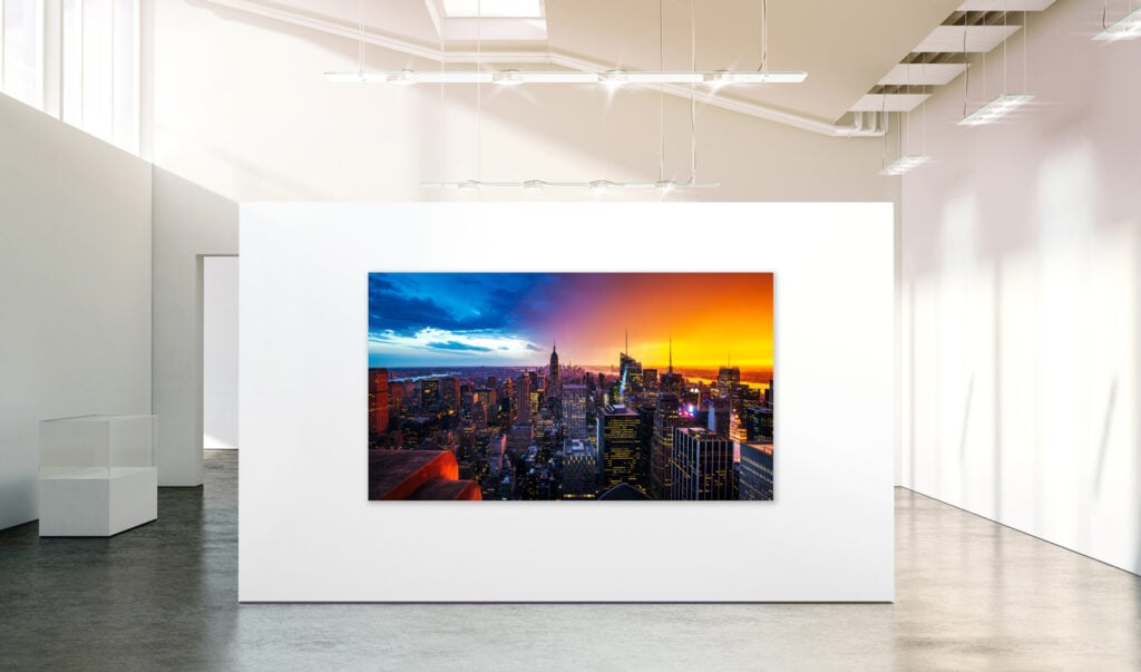 Fine Art Photography | Day vs Night - Large Format Print- Tim Martin