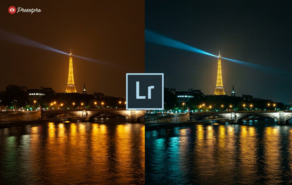 Free-Lightroom-Preset-Cool-Teal-Before-After-Presetpro