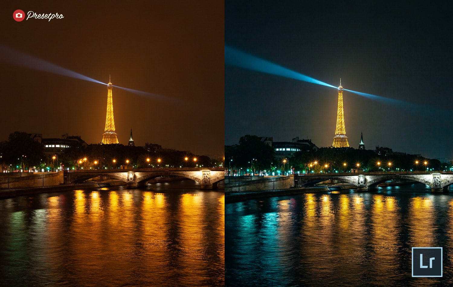 Free-Lightroom-Preset-Cool-Teal-Before-After-Video-Presetpro