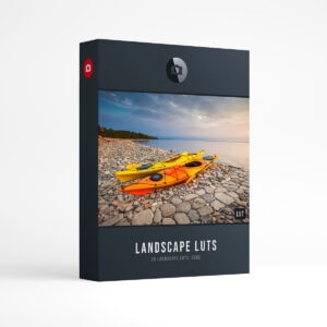 Landscape LUTs for Color Grading Presetpro.com