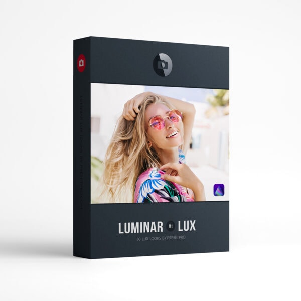 Luminar Ai LUX Collection Presetpro.com