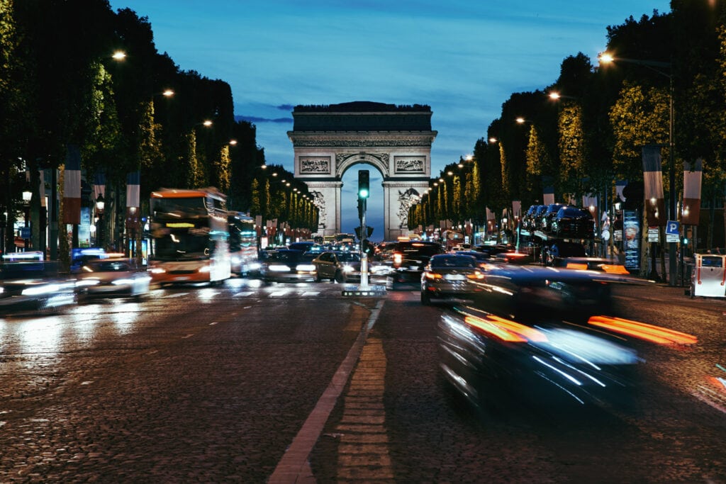 Photography | Arc De Triomphe