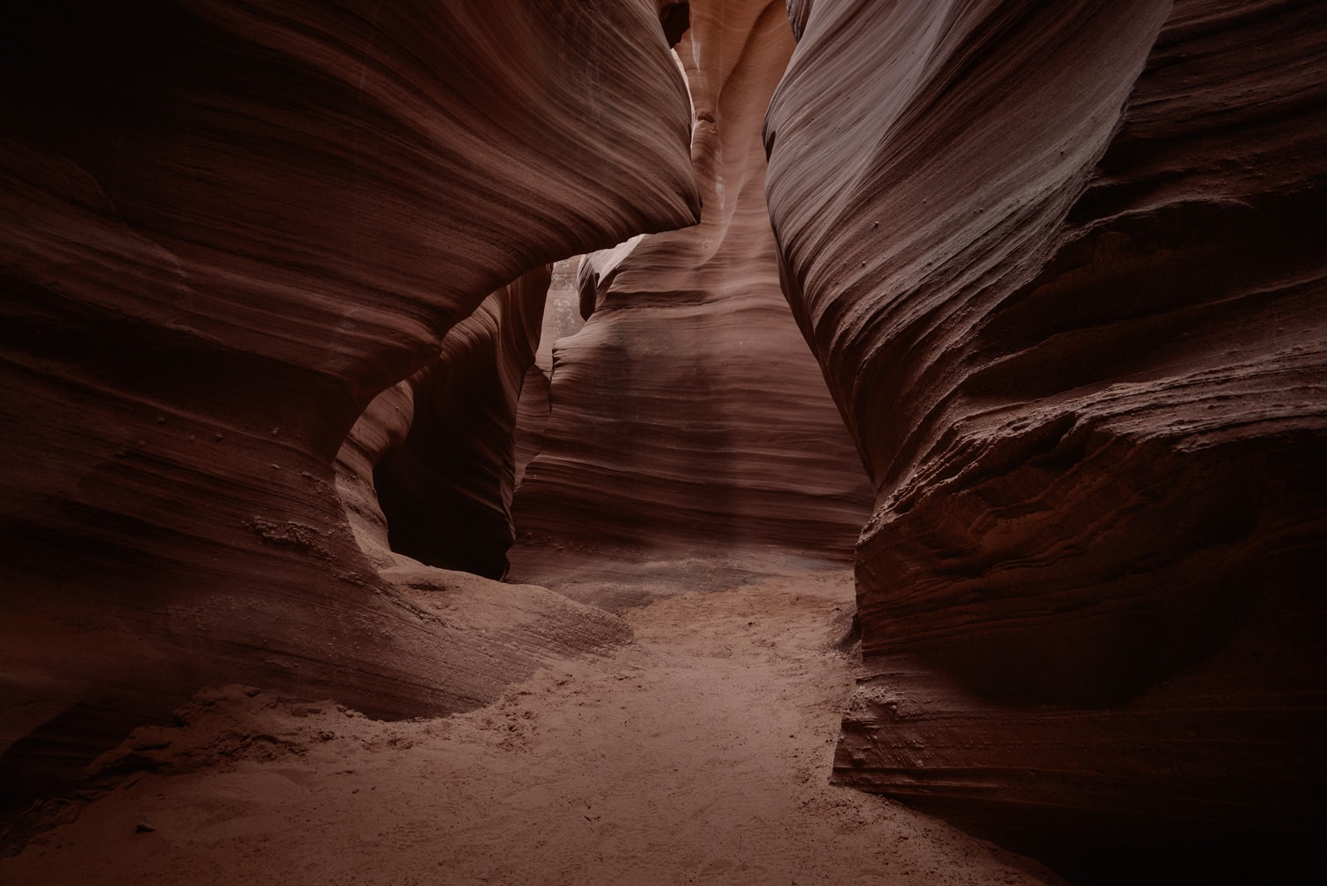Photography Twists-and-Turns-Antelope-Canyon