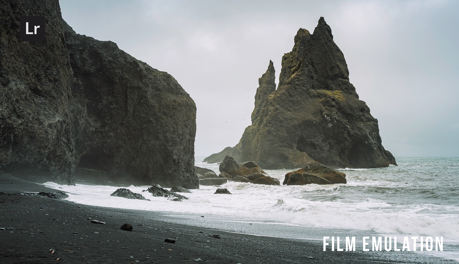 Lightroom Film Emulation Presets and Profiles