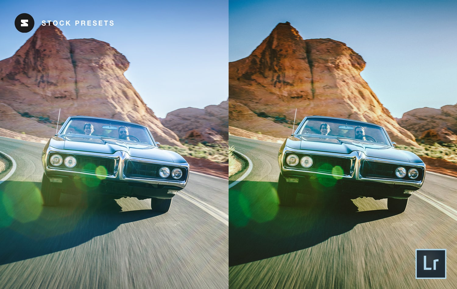 Free-Lightroom-Preset-Roadrunner-Before-and-After-Stockpresets