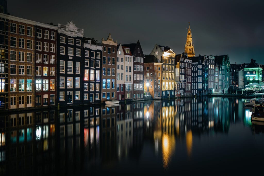 HDR Photography | Amsterdam Nights Presetpro.com