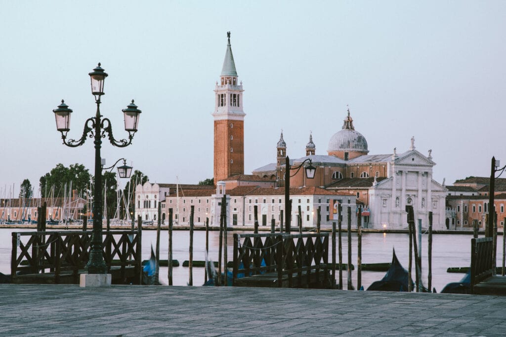 Photography San Giorgio Maggiore