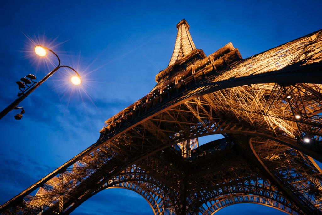 Photography | Summer Nights in Paris