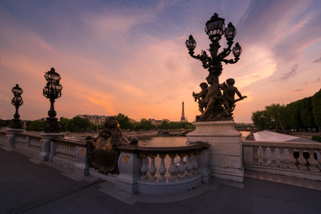 Pont Alexandre Paris