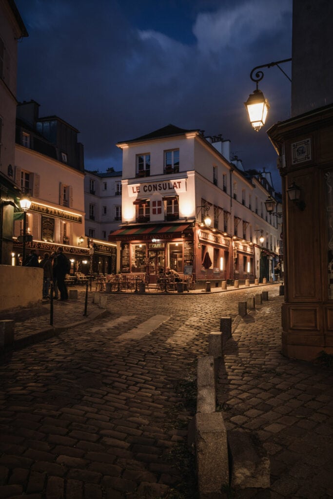 Photography | Montmartre in Paris France