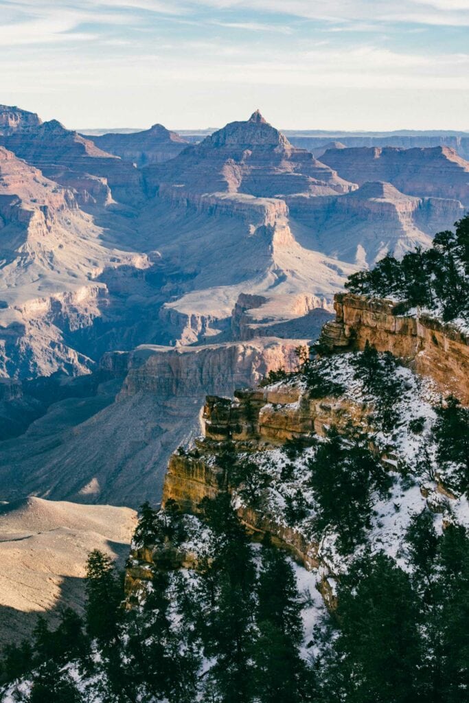 Awe-Inspiring Photos Grand Canyon