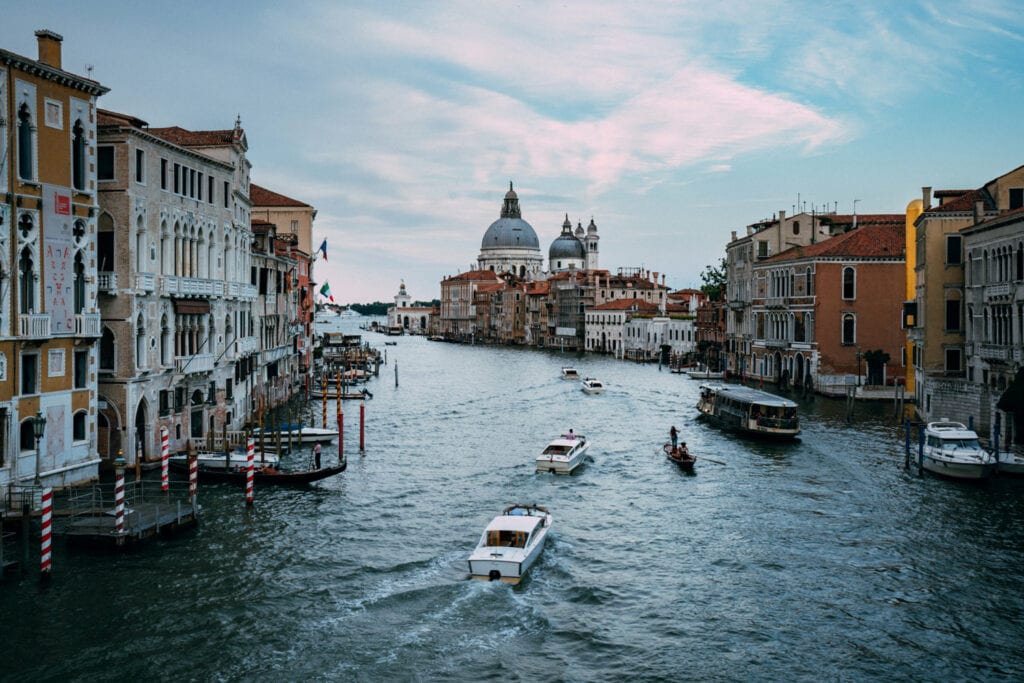 Awe-Inspiring Photos | Venice Italy