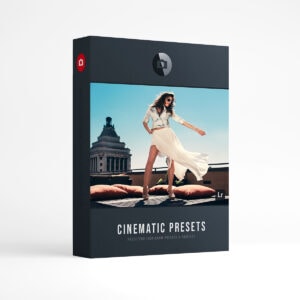 Cinematic Lightroom Presets and Profiles Presetpro.com