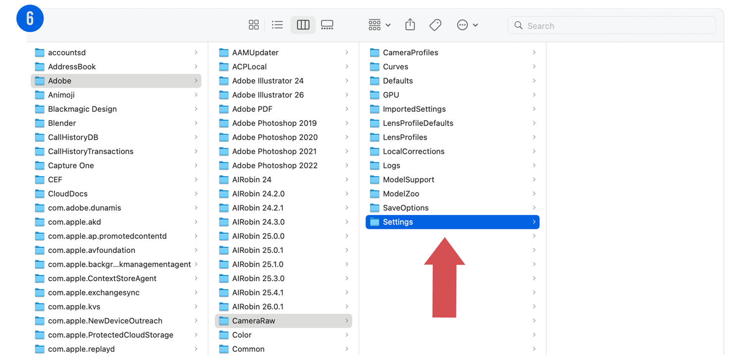 Step 6. How to install presets into Lightroom Classic Presetpro