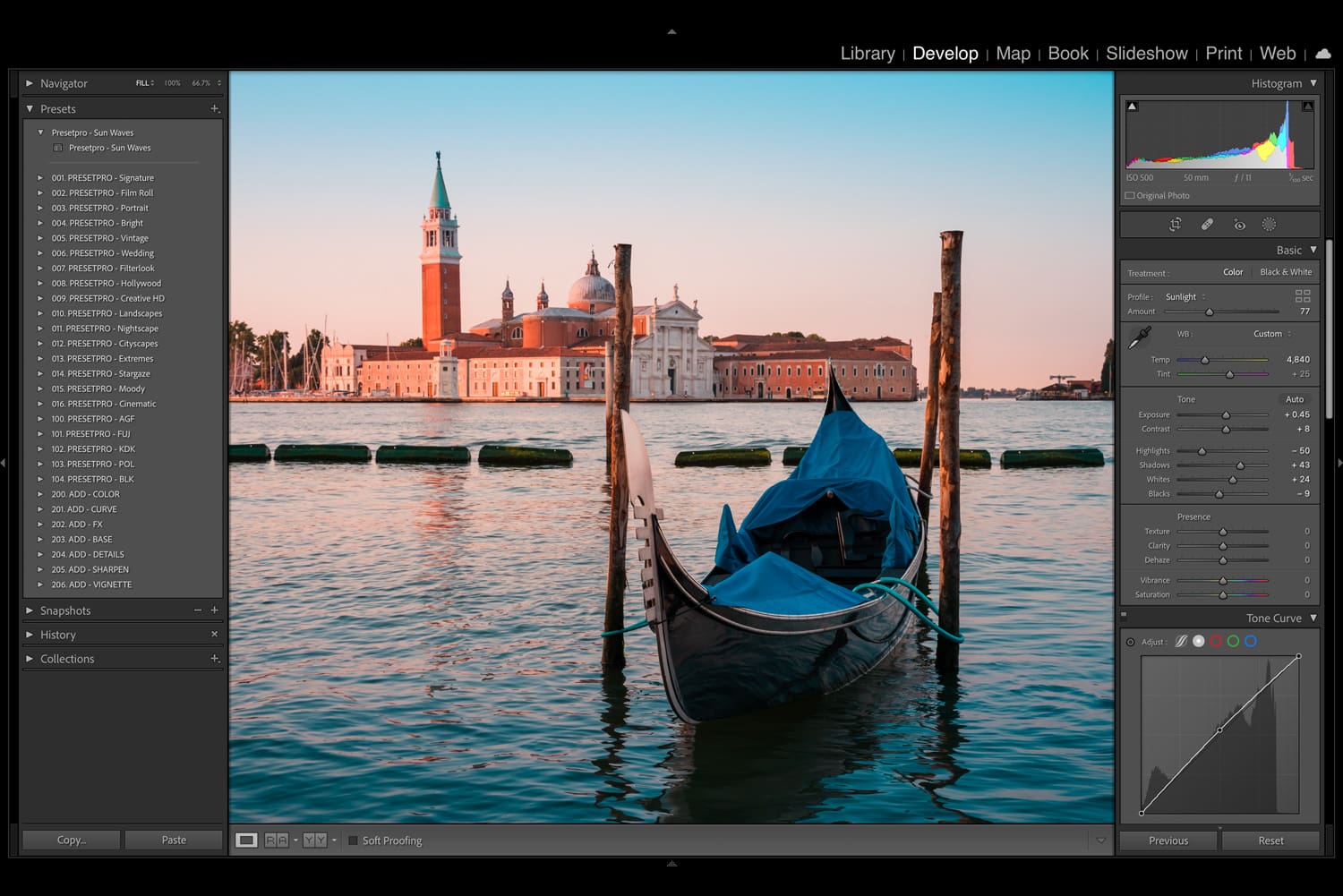 Venice, Italy: A photographer's paradise