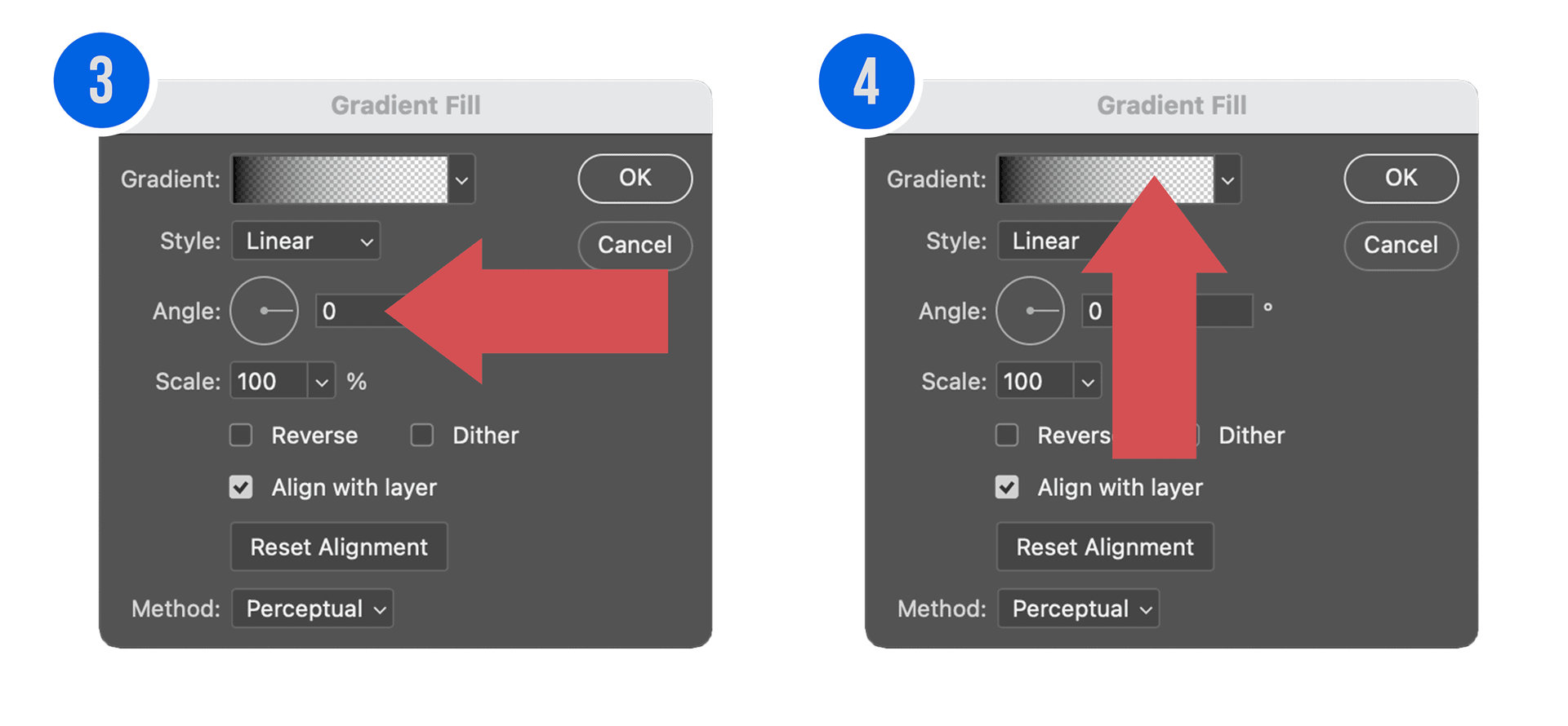 How-to-Make-Light-Leaks-in-Photoshop-Steps-3-4