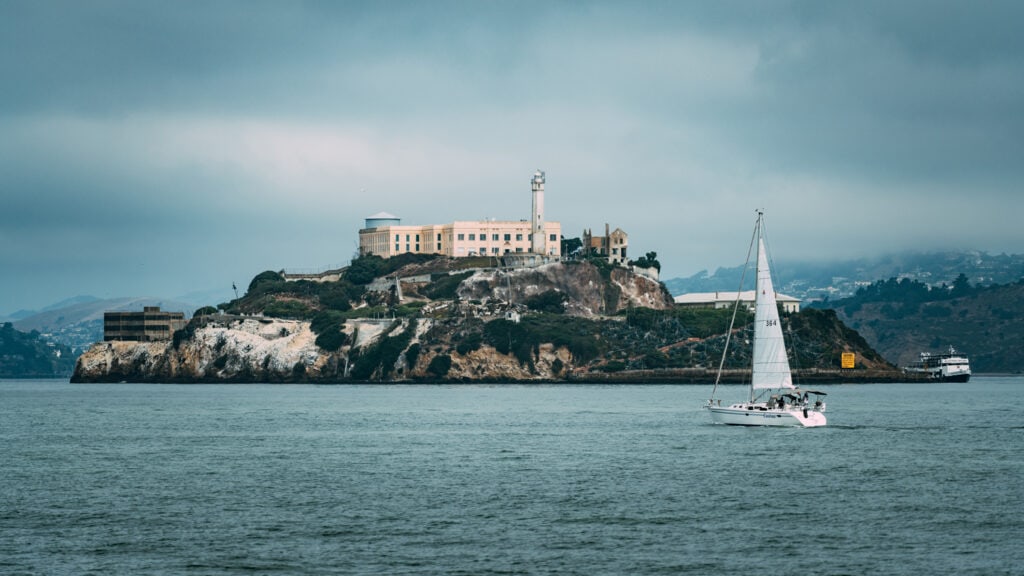 Alcatraz: The Prison on an Island