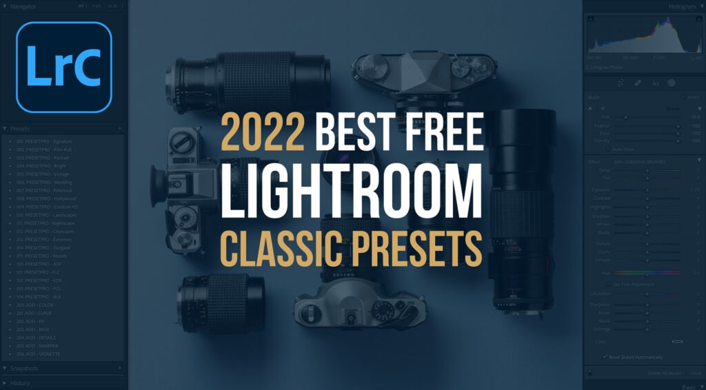 BEST Free Lightroom Presets 2022 Presetpro