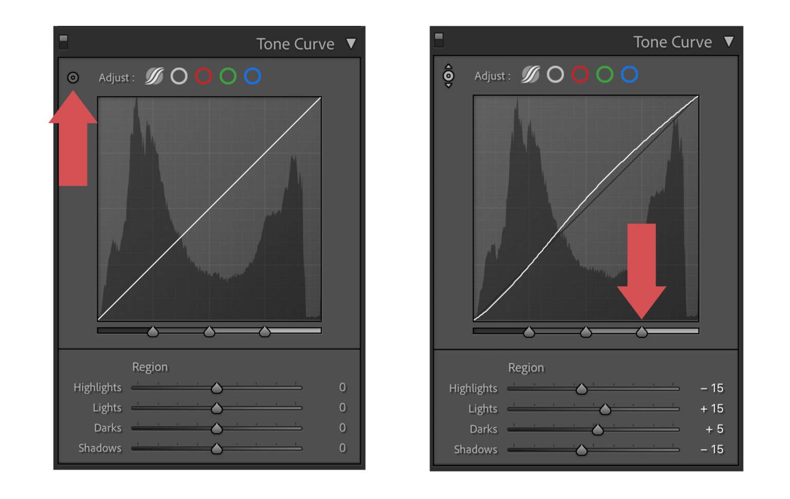 Tone Graph How to Master Tone Curves in Lightroom: 2026 Guide