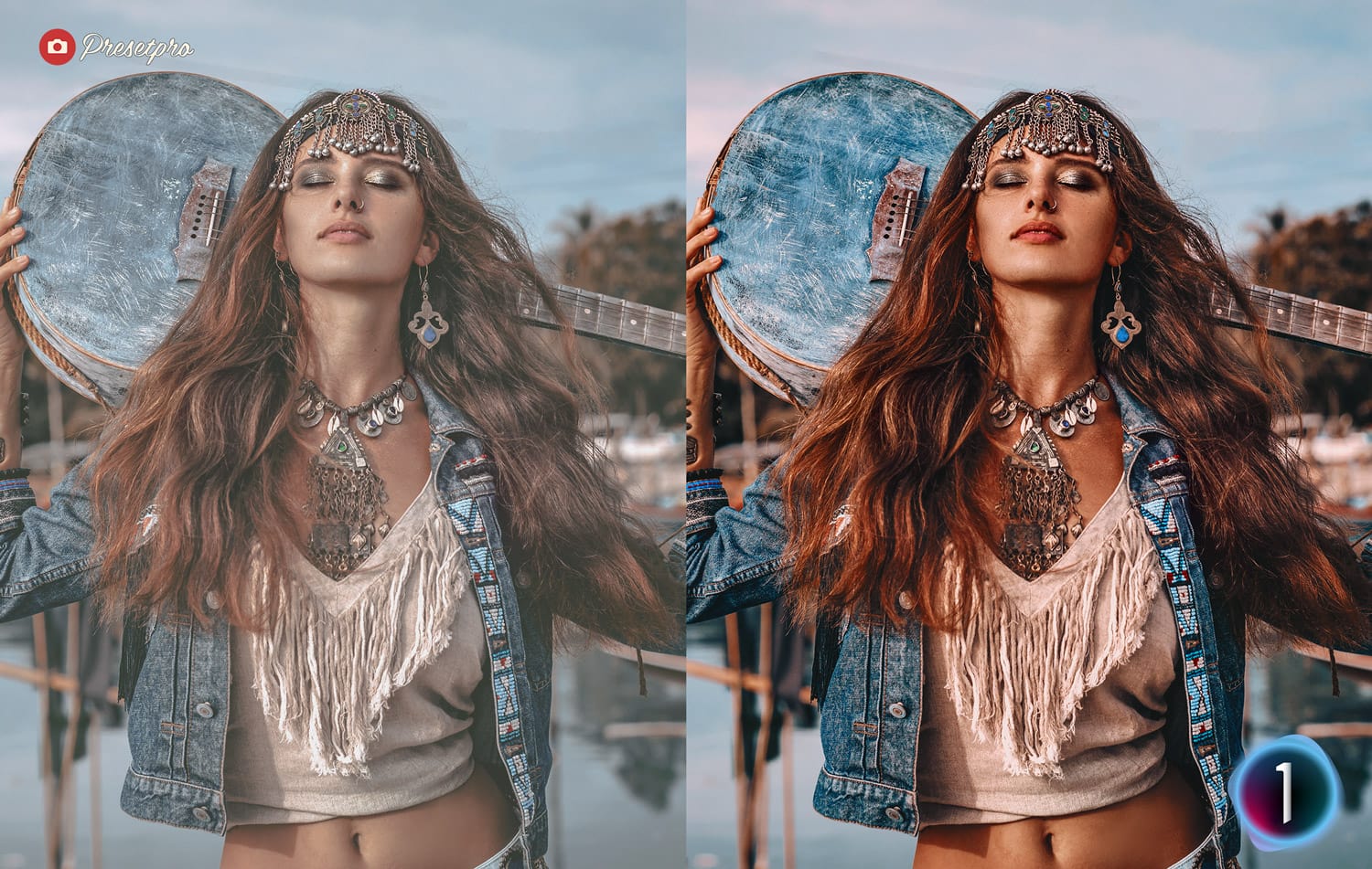 The Ultimate FREE Capture One Preset Collection Free Spirit