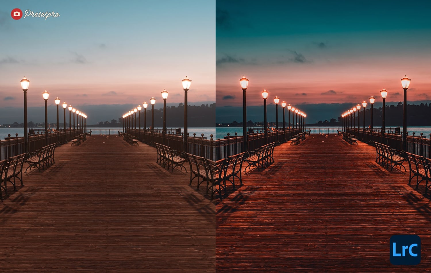 The Ultimate FREE Lightroom Preset Collection Bayside