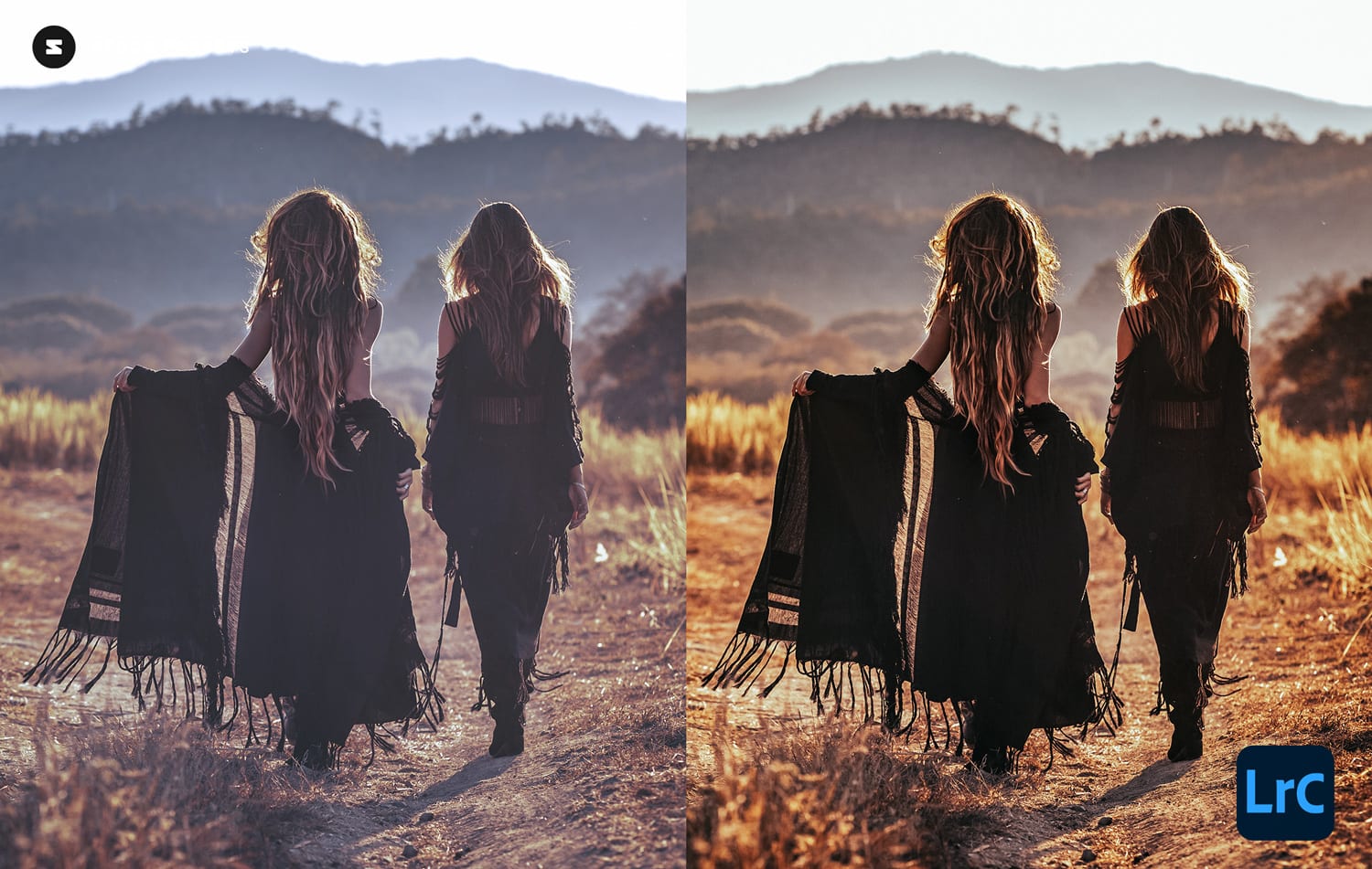 The Ultimate FREE Lightroom Preset Collection Boho Chic