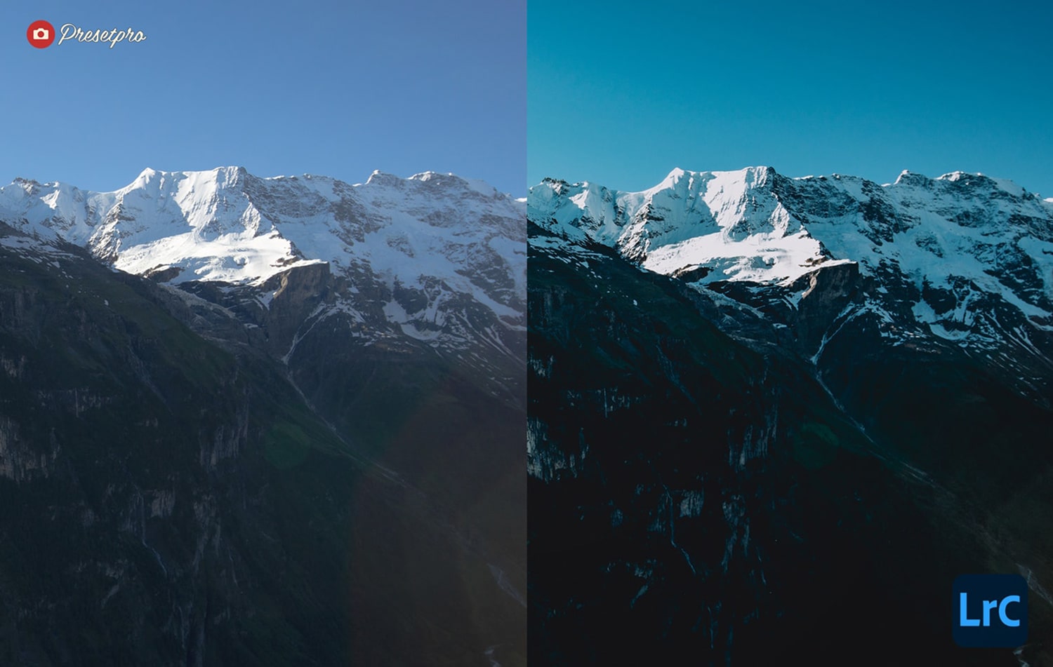 The Ultimate FREE Lightroom Preset Collection Elevation