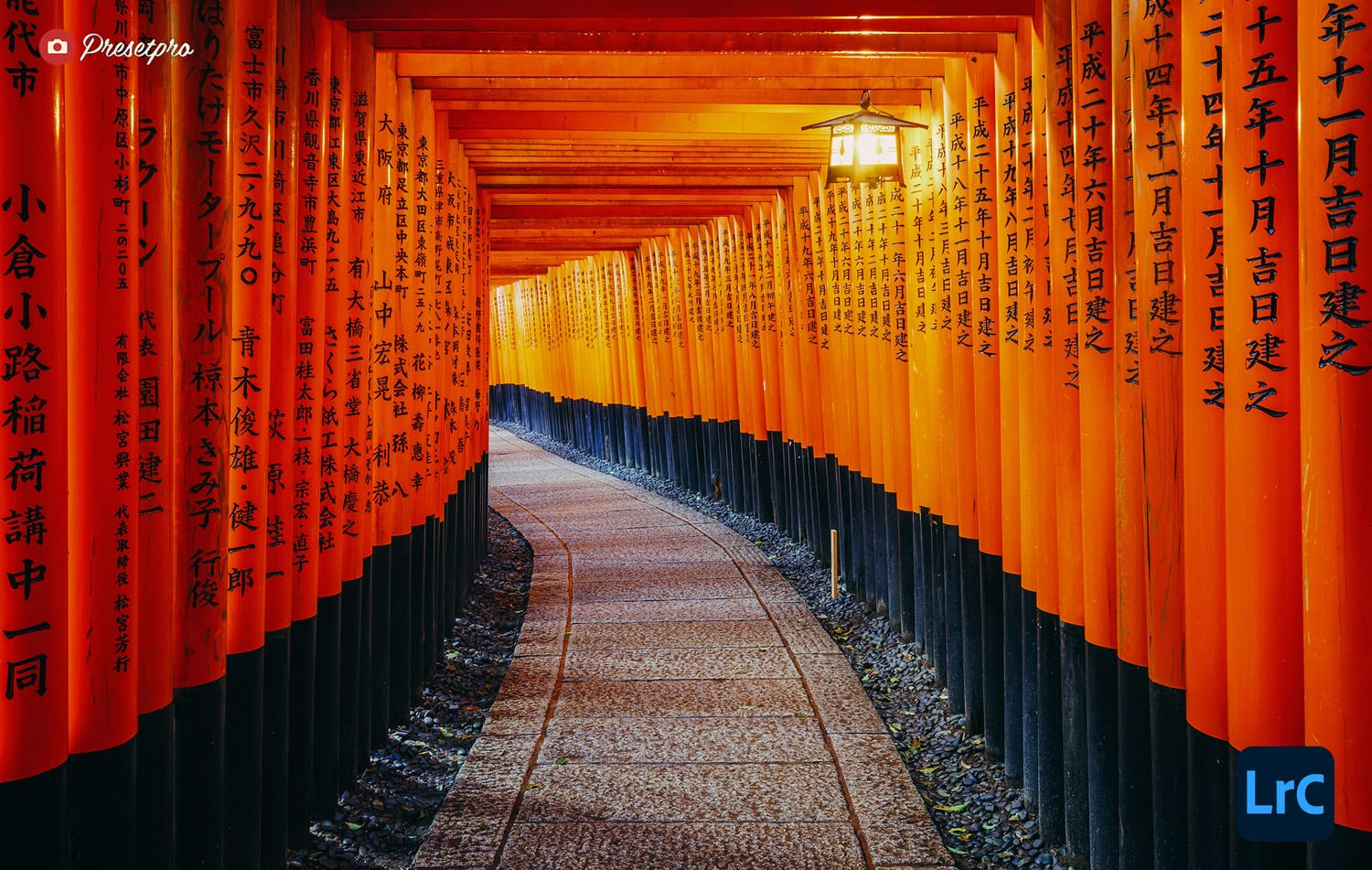 The Ultimate FREE Lightroom Preset Collection Kyoto