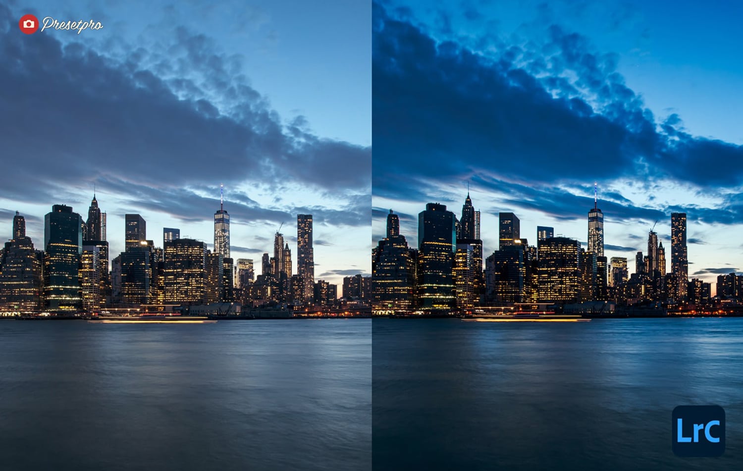 The Ultimate FREE Lightroom Preset Collection Landmark