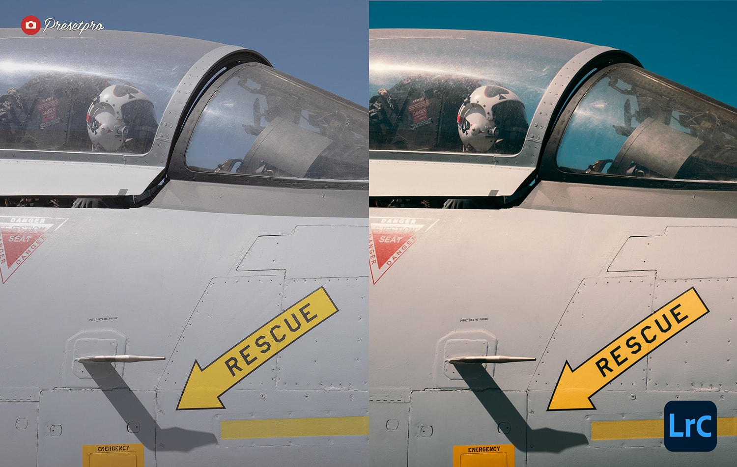 The Ultimate FREE Lightroom Preset Collection Top Gun