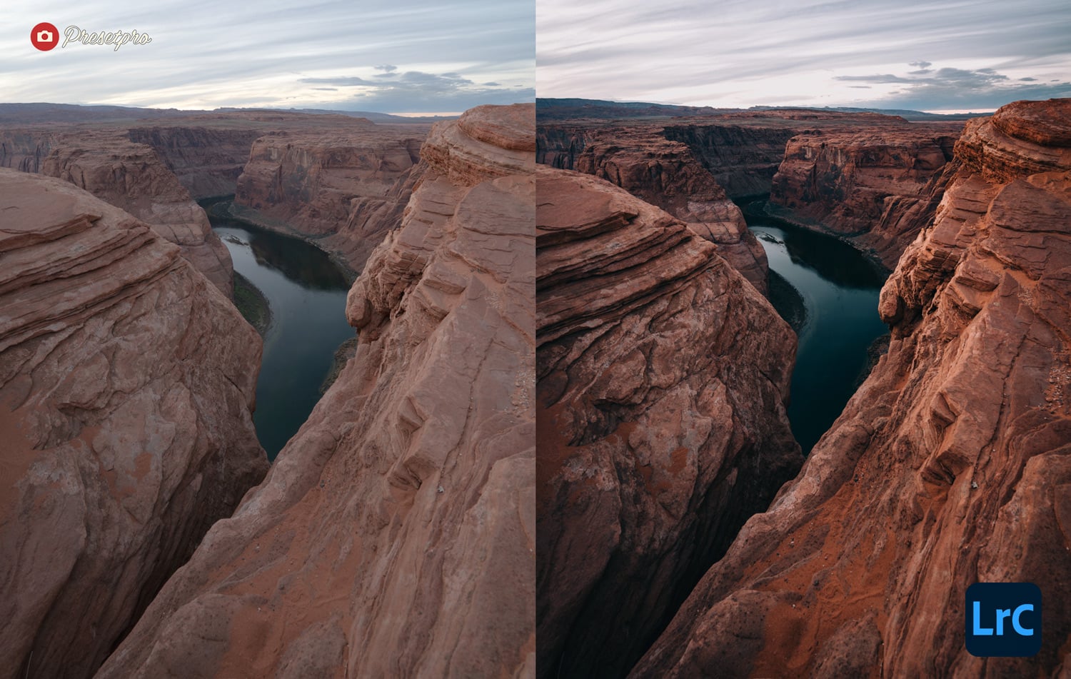 The Ultimate FREE Lightroom Preset Collection Vast Landscape