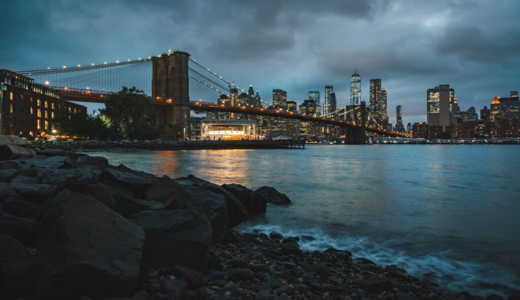 The View from Brooklyn NYC