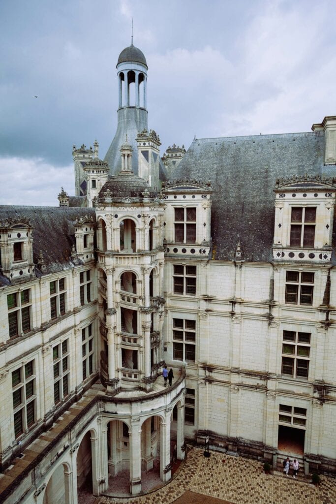 Château de Chambord