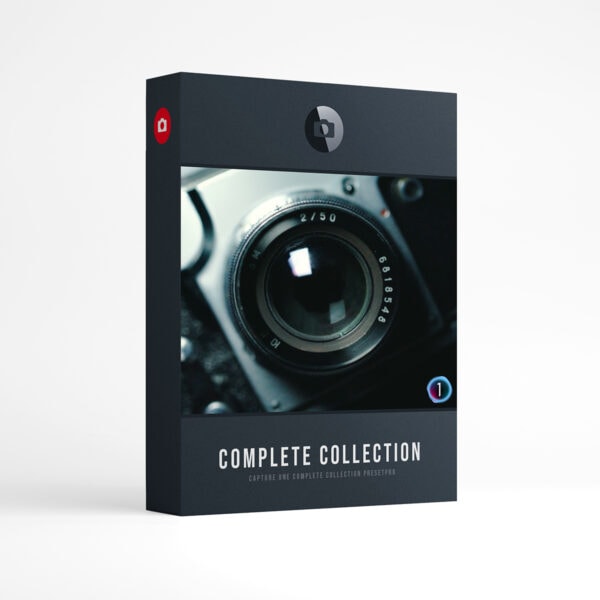 Complete Style Collection for Capture One Presetpro.com