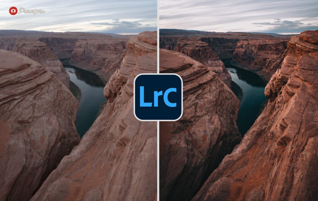 Free Lightroom Classic Preset Vast Presetpro