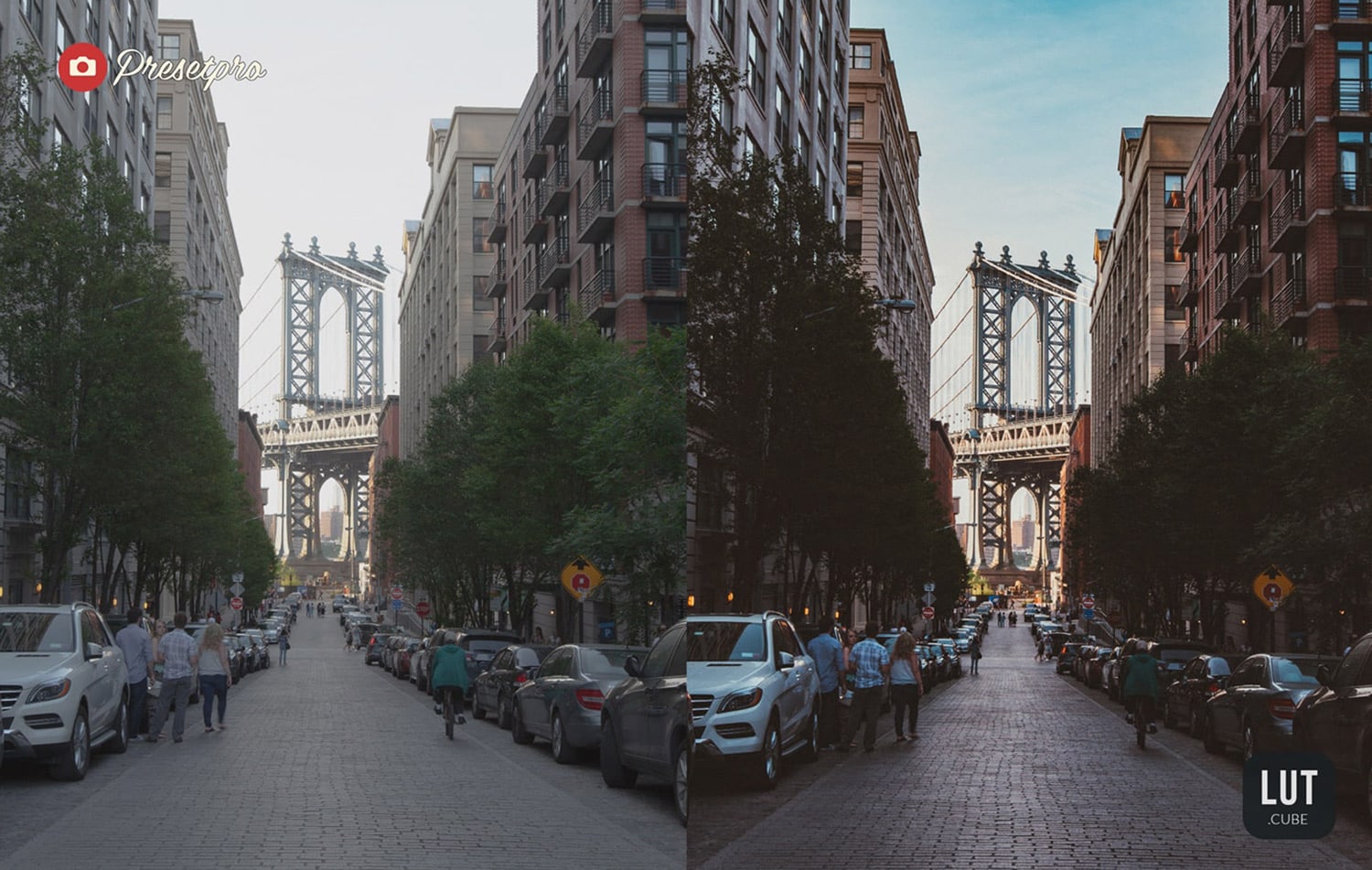 The Ultimate FREE Color Grading LUT Collection Brooklyn