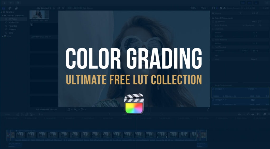 The Ultimate FREE Color Grading LUT Collection Presetpro