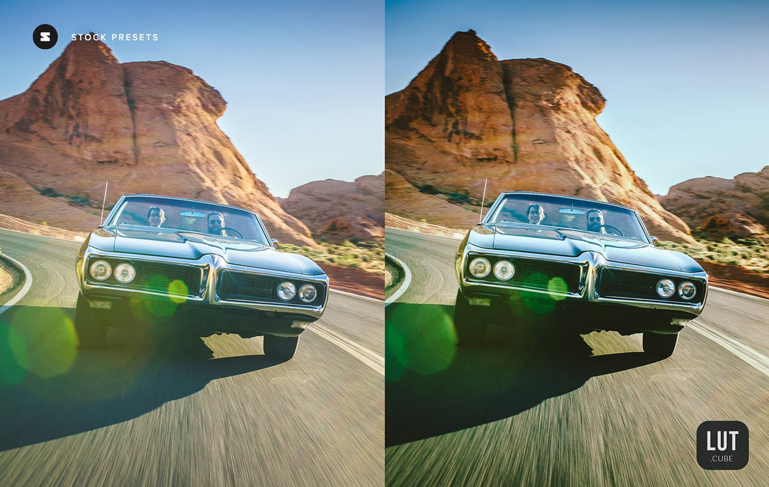 The Ultimate FREE Color Grading LUT Collection Roadrunner