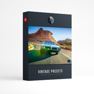 Vintage Presets for Capture One Presetpro.com