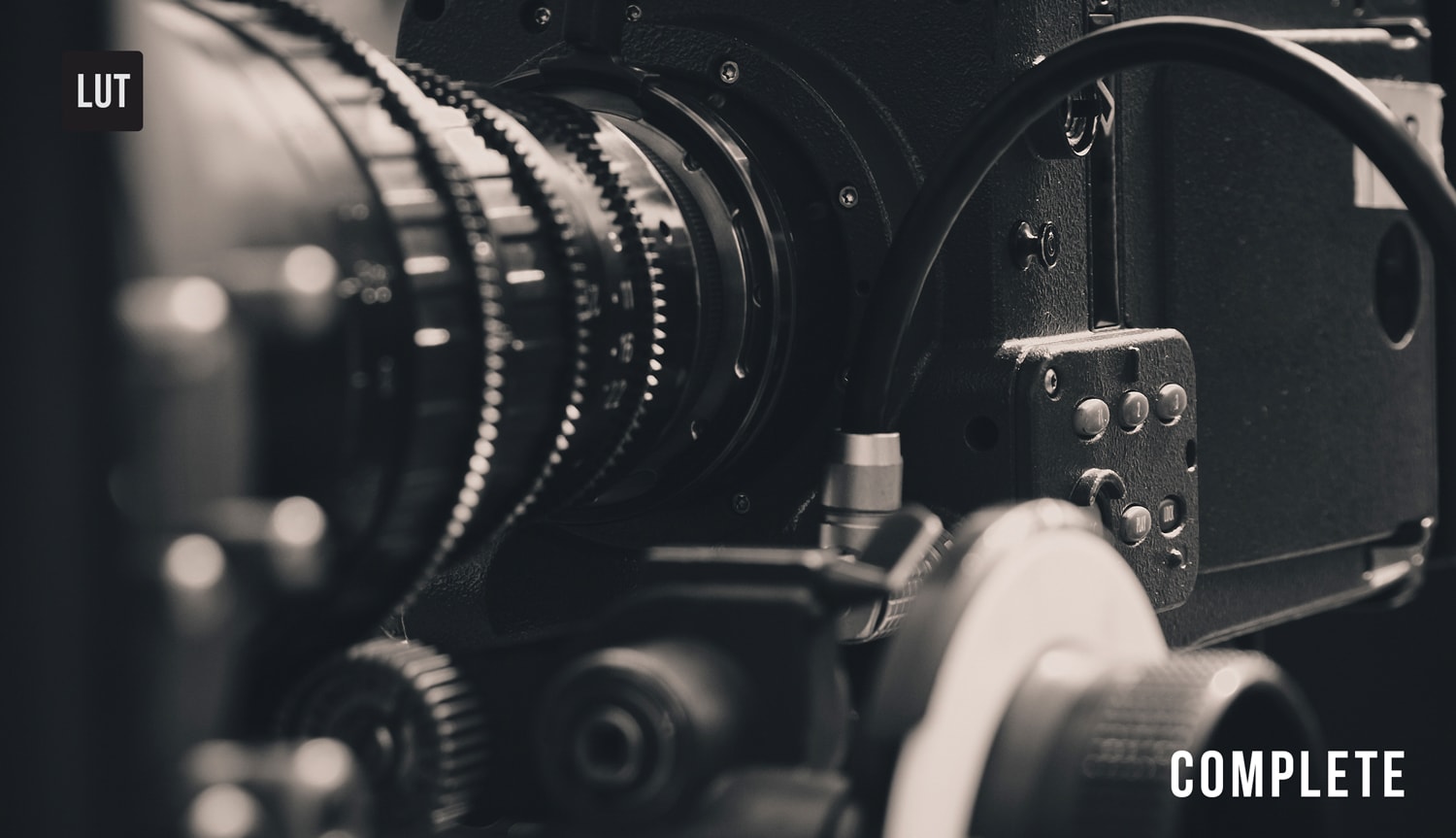 Complete LUT Collection Presetpro.com